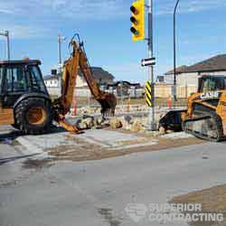 parking lot maintenance winnipeg